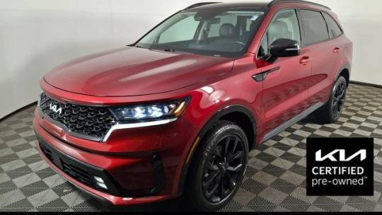 2022 Kia Sorento SX — SUV — 46,138 mi — Alliance, OH