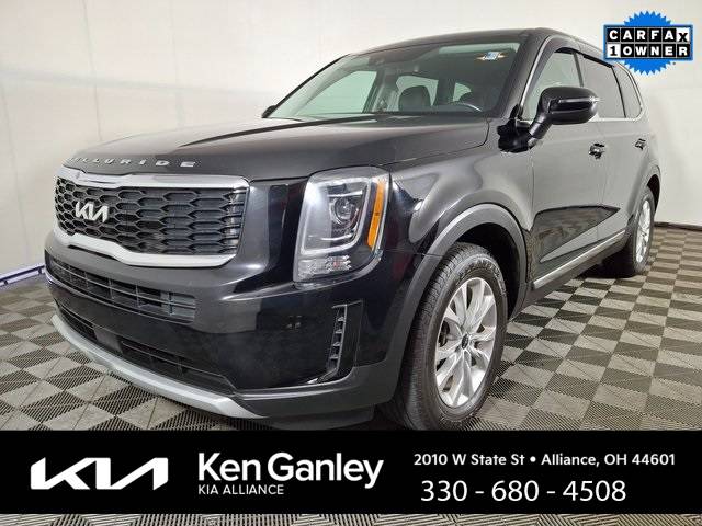 2022 Kia Telluride LX — SUV — 108,939 mi — Alliance, OH
