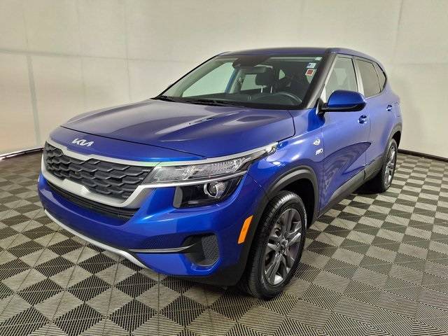 2022 Kia Seltos LX — SUV — 47,114 mi — Alliance, OH