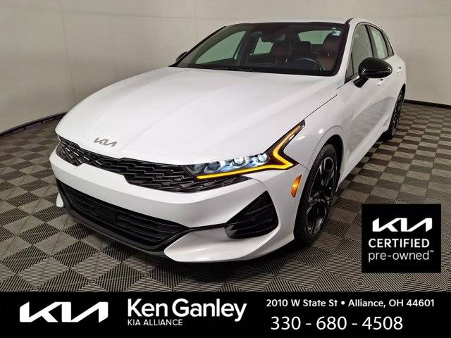 2023 Kia K5 GT-Line — Sedan — 59,294 mi — Alliance, OH