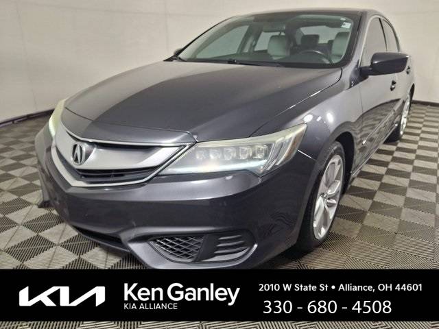 2016 Acura ILX Standard — Sedan — 110,368 mi — Alliance, OH