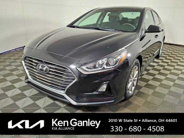 2018 Hyundai Sonata SE — Sedan — 103,761 mi — Alliance, OH