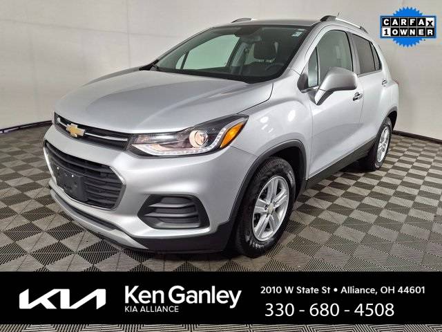 2018 Chevrolet Trax LT — SUV — 31,978 mi — Alliance, OH