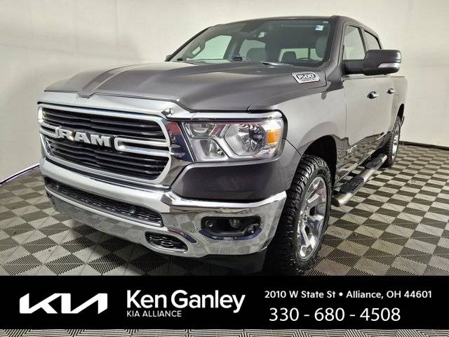 2019 Ram 1500 Big Horn/Lone Star — Pickup Truck — 95,771 mi — Alliance, OH