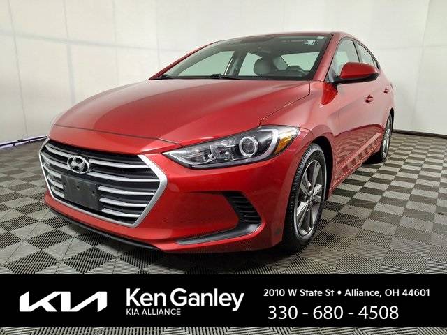 2017 Hyundai Elantra SE — Sedan — 97,057 mi — Alliance, OH
