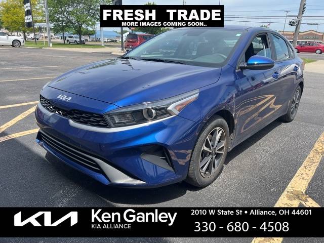2023 Kia Forte LXS — Sedan — 11,328 mi — Alliance, OH