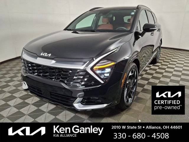 2023 Kia Sportage SX-Prestige — SUV — 23,592 mi — Alliance, OH