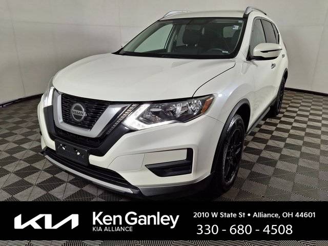 2018 Nissan Rogue SV — SUV — 109,999 mi — Alliance, OH