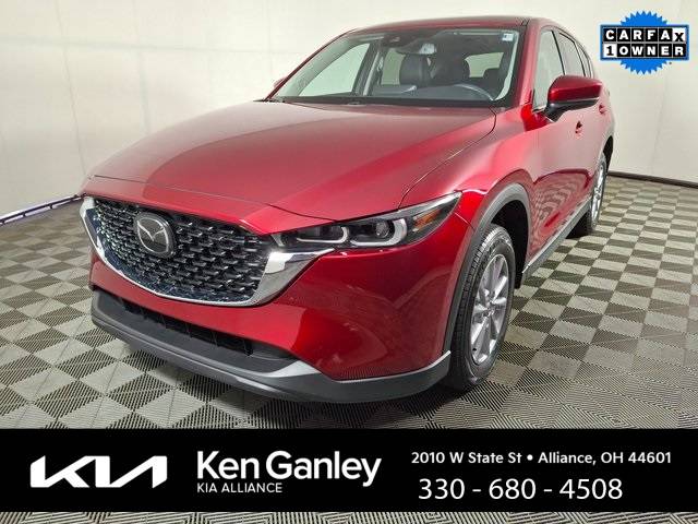 2023 Mazda CX-5 2.5 S Preferred — SUV — 26,463 mi — Alliance, OH