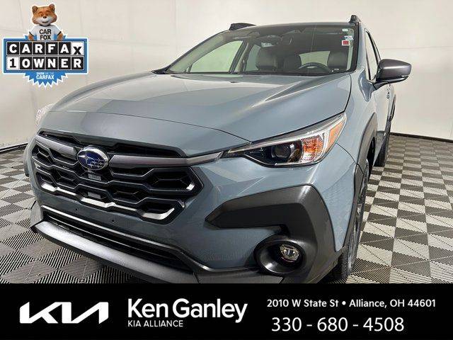 2024 Subaru Crosstrek Premium — SUV — 34,188 mi — Alliance, OH