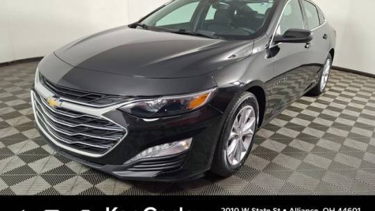 2022 Chevrolet Malibu LT — Sedan — 69,182 mi — Alliance, OH