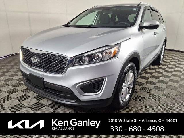 2017 Kia Sorento LX — SUV — 102,626 mi — Alliance, OH