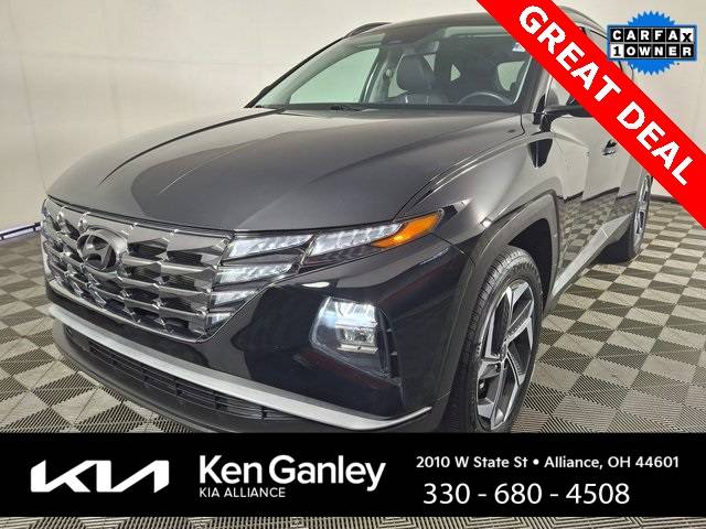 2022 Hyundai Tucson SEL — SUV — 63,594 mi — Alliance, OH