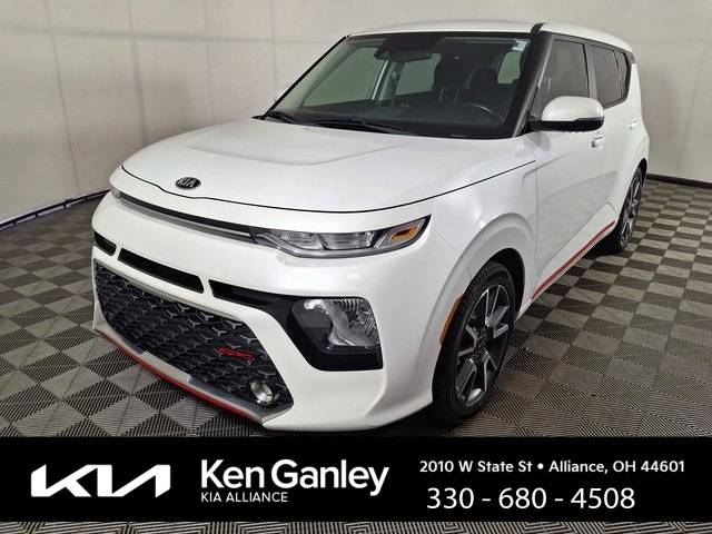 2020 Kia Soul GT-Line — Hatchback — 99,244 mi — Alliance, OH