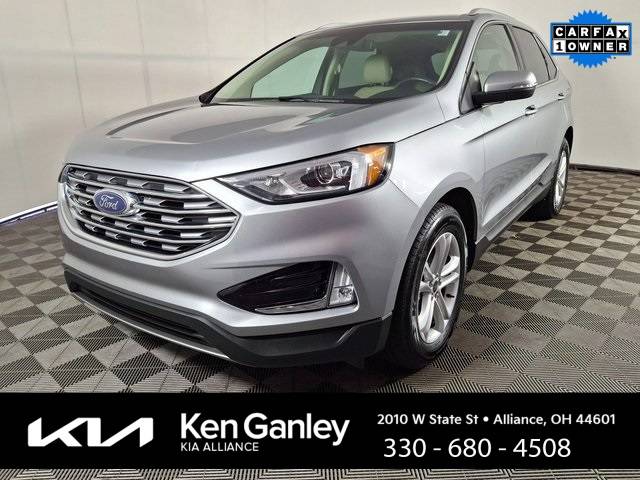 2020 Ford Edge SEL — SUV — 53,430 mi — Alliance, OH