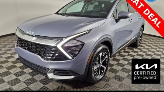 2023 Kia Sportage EX — SUV — 67,252 mi — Alliance, OH