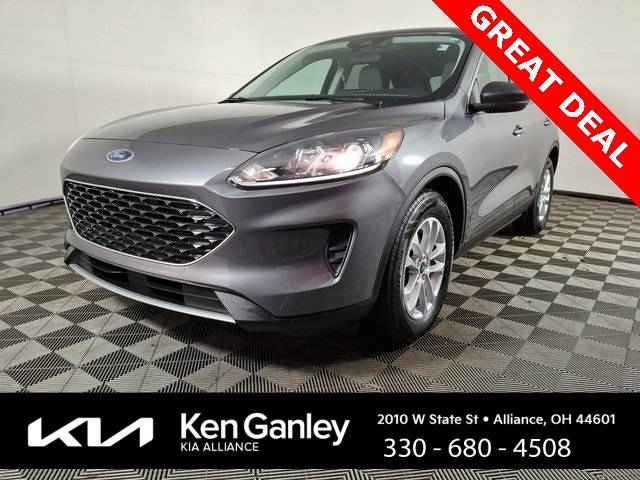2022 Ford Escape SE — SUV — 28,462 mi — Alliance, OH