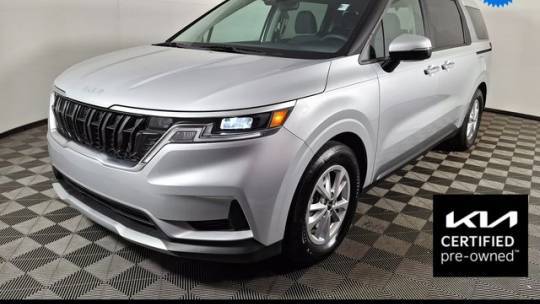 2022 Kia Carnival LX — Minivan — 26,864 mi — Alliance, OH