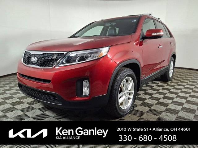 2014 Kia Sorento LX — SUV — 103,855 mi — Alliance, OH