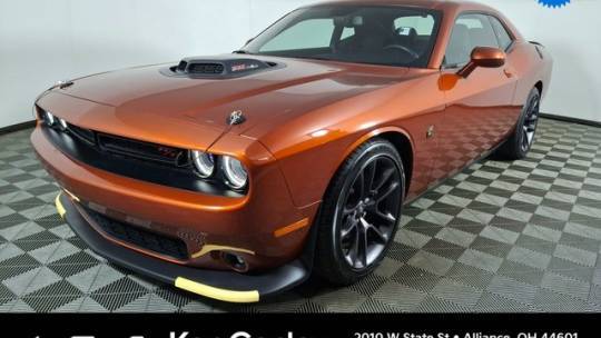 2021 Dodge Challenger R/T Scat Pack — Coupe — 10,584 mi — Alliance, OH