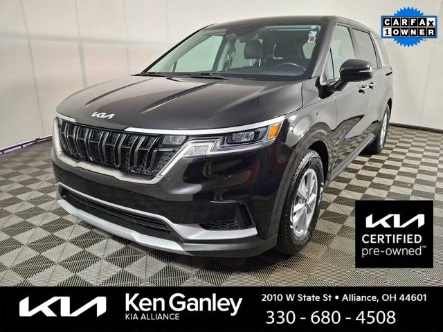 2023 Kia Carnival LXS — Minivan — 66,958 mi — Alliance, OH