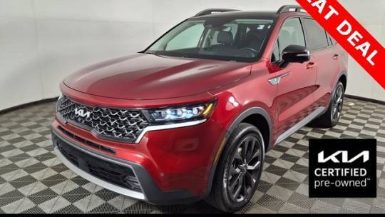 2022 Kia Sorento X-Line SX Prestige — SUV — 25,675 mi — Alliance, OH