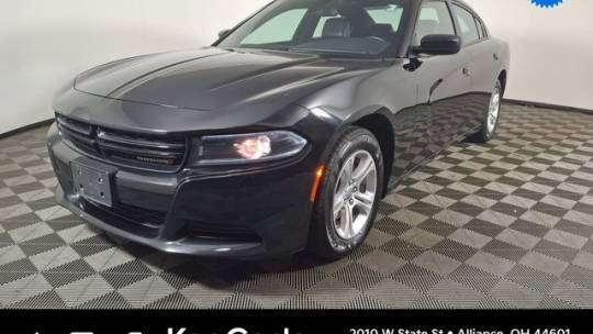 2022 Dodge Charger SXT — Sedan — 63,169 mi — Alliance, OH