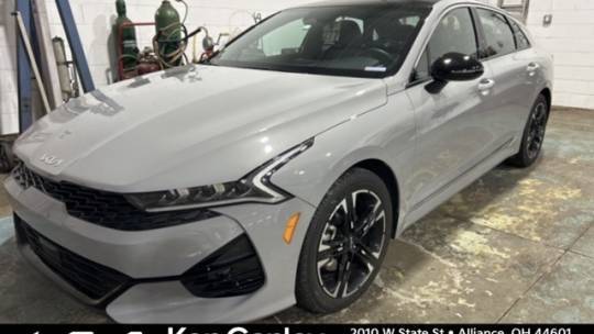 2024 Kia K5 GT-Line — Sedan — 18,426 mi — Alliance, OH