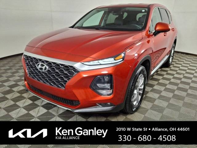 2020 Hyundai Santa Fe SEL — SUV — 89,393 mi — Alliance, OH
