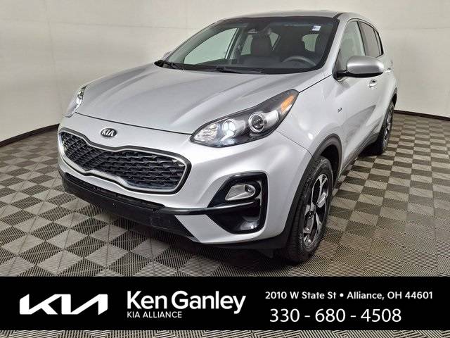 2020 Kia Sportage LX — SUV — 103,099 mi — Alliance, OH