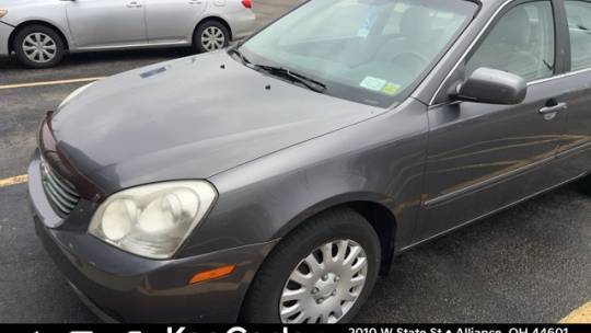2008 Kia Optima LX — Sedan — 89,269 mi — Alliance, OH