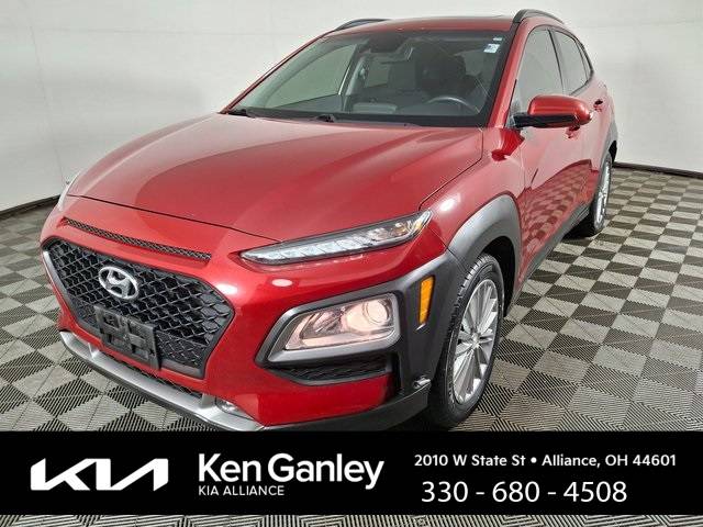 2020 Hyundai Kona SEL Plus — SUV — 51,432 mi — Alliance, OH