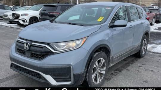 2022 Honda CR-V Special Edition — SUV — 28,456 mi — Alliance, OH