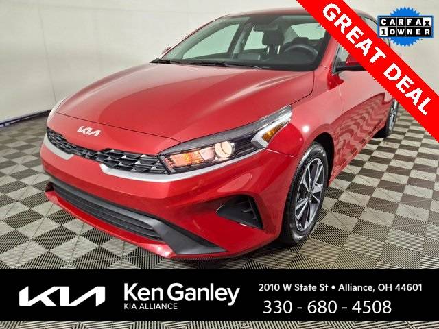 2024 Kia Forte LXS — Sedan — 15,338 mi — Alliance, OH