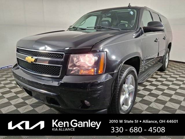 2013 Chevrolet Suburban LT — SUV — 143,031 mi — Alliance, OH