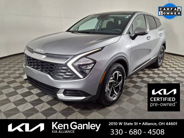 2023 Kia Sportage LX — SUV — 14,916 mi — Alliance, OH