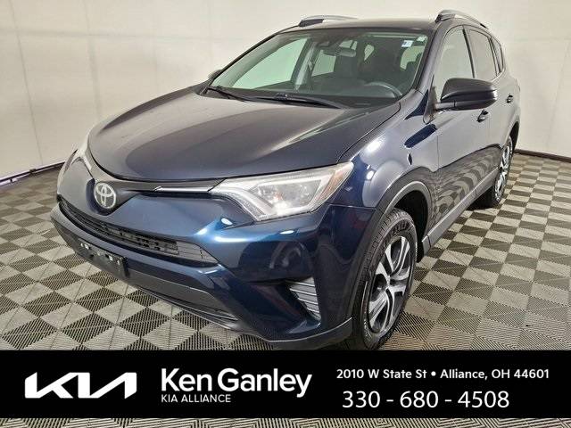2017 Toyota RAV4 LE — SUV — 94,774 mi — Alliance, OH