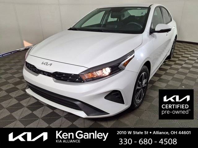 2023 Kia Forte LXS — Sedan — 34,441 mi — Alliance, OH