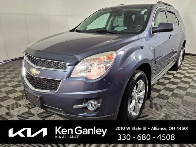 2013 Chevrolet Equinox LT — SUV — 88,878 mi — Alliance, OH
