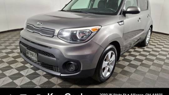 2017 Kia Soul Base — Hatchback — 98,221 mi — Alliance, OH