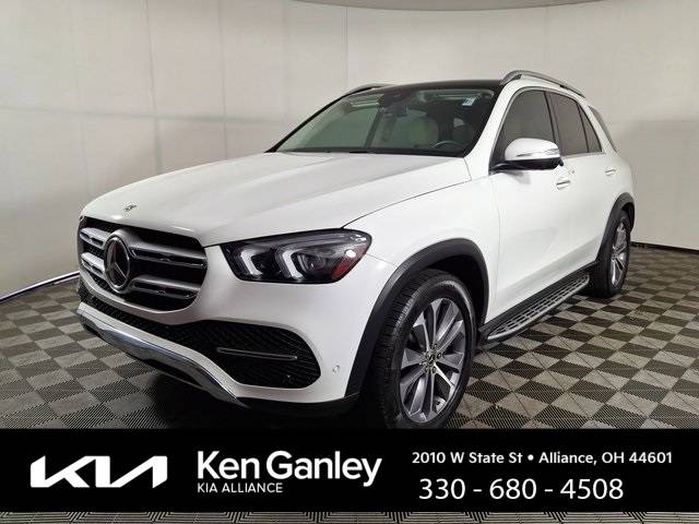 2021 Mercedes-Benz GLE GLE 350 — SUV — 56,619 mi — Alliance, OH