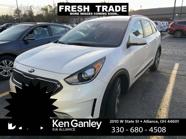 2017 Kia Niro Hybrid EX — SUV — 107,765 mi — Alliance, OH
