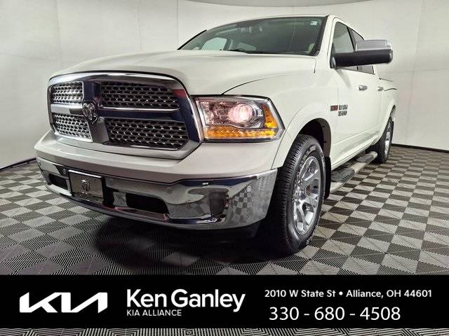 2016 Ram 1500 Laramie — Pickup Truck — 100,838 mi — Alliance, OH