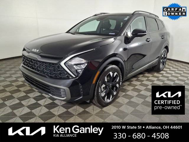 2023 Kia Sportage X-Line — SUV — 47,234 mi — Alliance, OH