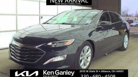 2023 Chevrolet Malibu LT — Sedan — 64,317 mi — Alliance, OH