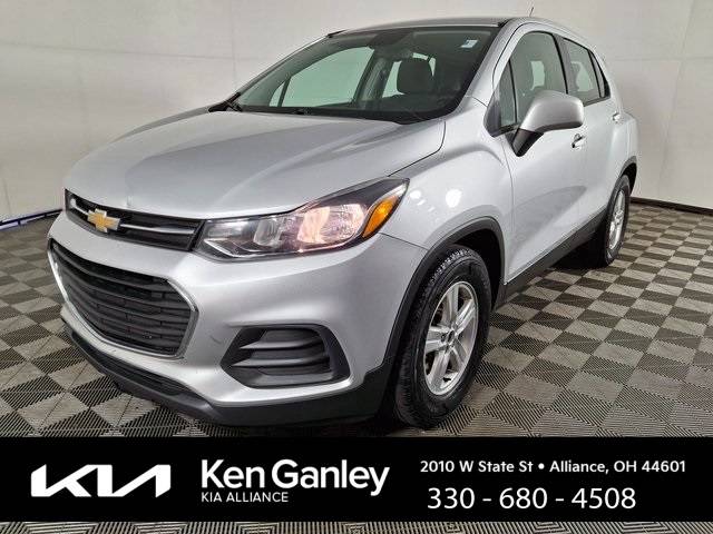 2019 Chevrolet Trax LS — SUV — 155,404 mi — Alliance, OH