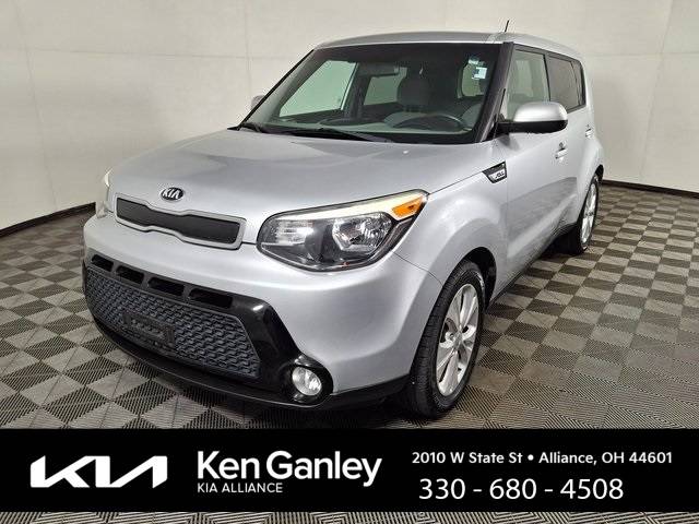 2016 Kia Soul + — Hatchback — 103,934 mi — Alliance, OH