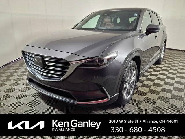 2018 Mazda CX-9 Signature — SUV — 62,334 mi — Alliance, OH