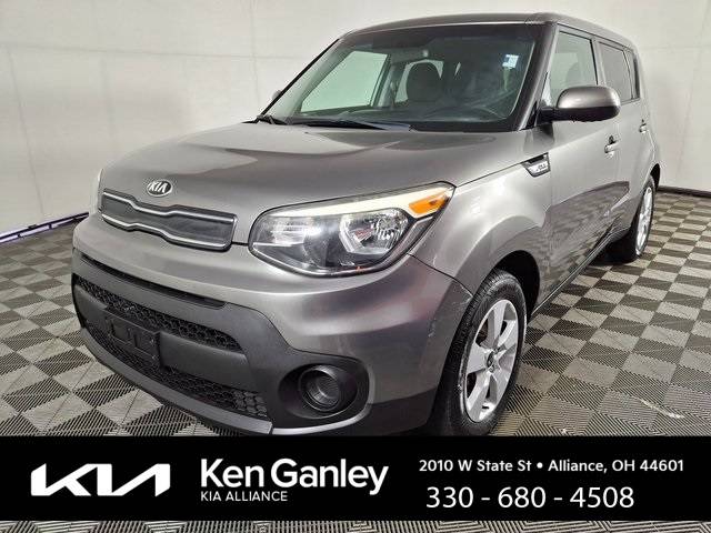 2019 Kia Soul Base — Hatchback — 74,201 mi — Alliance, OH