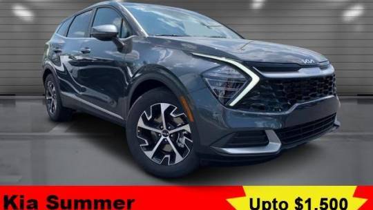 2024 Kia Sportage EX — SUV — 8,964 mi — Alliance, OH